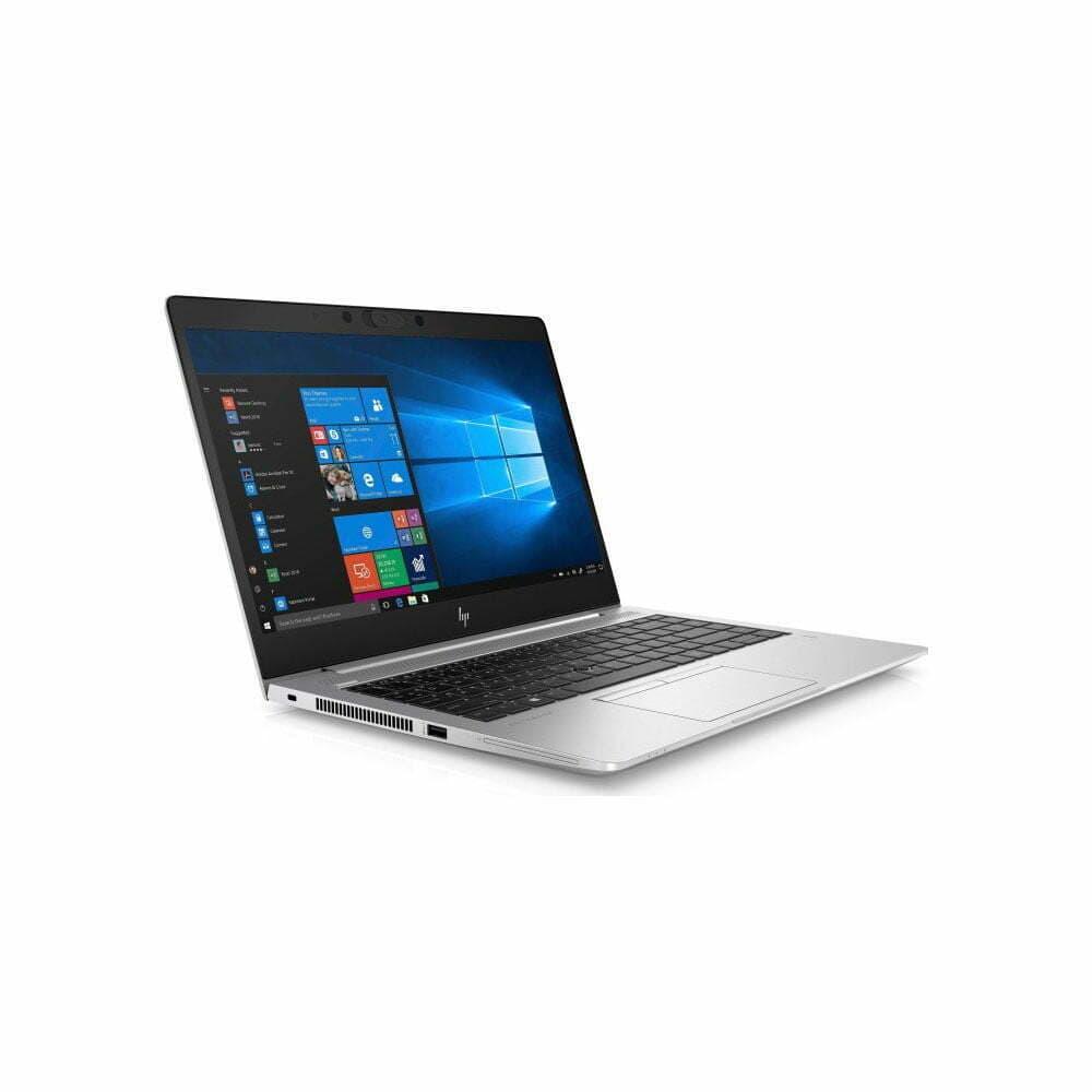 HP Elitebook 745 g6/R5 pro 3500u/16G/256G/gpu vega8/14.1FHD لپ تاپ اچ پی دانشجویی لمسی — تصویر ۵