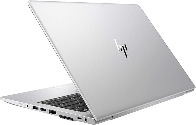 HP Elitebook 745 g6/R5 pro 3500u/16G/256G/gpu vega8/14.1FHD لپ تاپ اچ پی دانشجویی لمسی — تصویر ۲