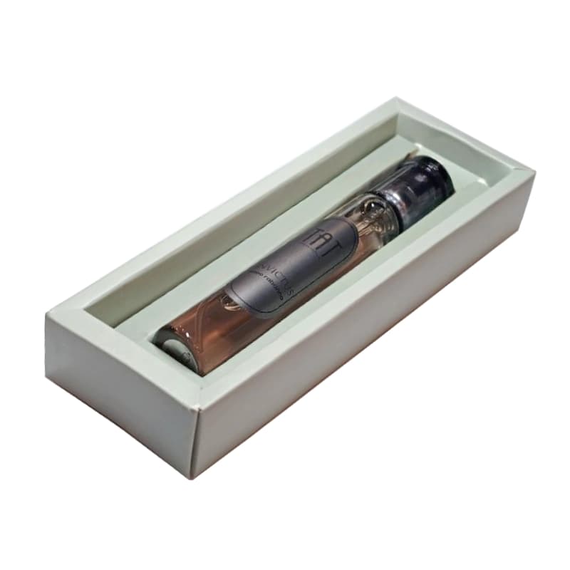 عطر جیبی مردانه تات مدل اینوکتوس INVICTUS حجم 25 میلی لیتر — تصویر ۴