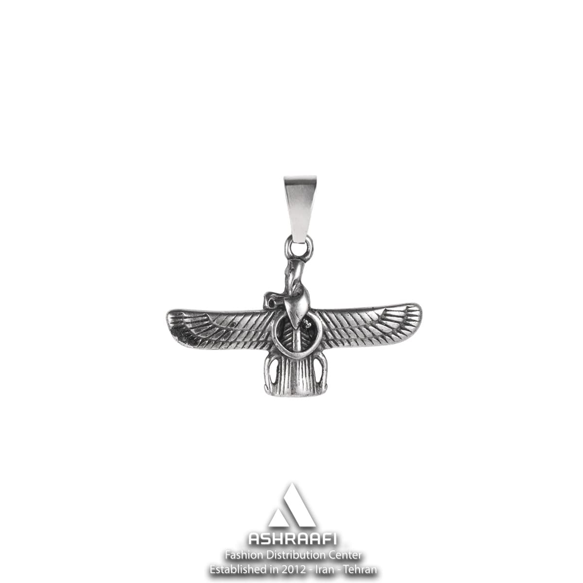 آویز گردنبند فروهر Faravahar Pendant S02