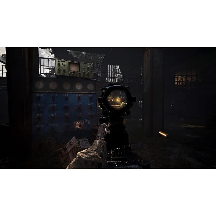 بازی کارکرده STALKER 2: Heart of Chernobyl نسخه Day One Edition برای PS5 — تصویر ۷