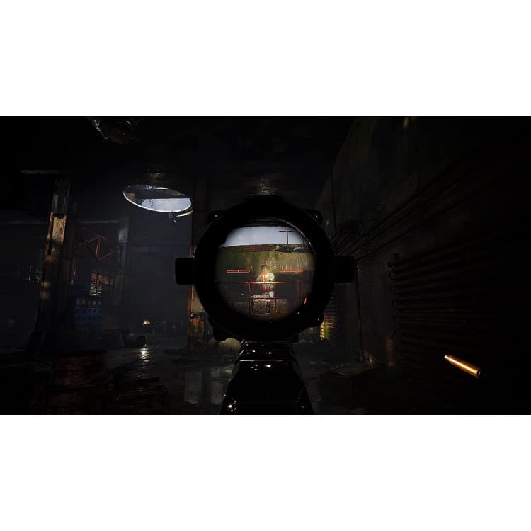 بازی کارکرده STALKER 2: Heart of Chernobyl نسخه Day One Edition برای PS5 — تصویر ۶