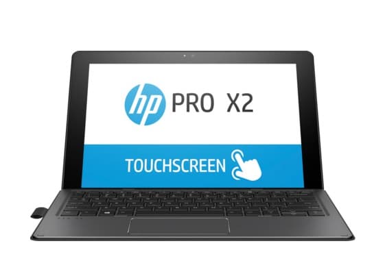 لمسی تبلتی قلم دار نو/ HP Probook ProX2 612G2/8G/512G/core i5 7Y54 — تصویر ۳