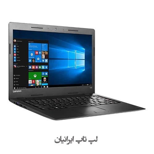 لپ تاپ دست دوم Lenovo Ideapad مدل 100S-14IBR — تصویر ۴