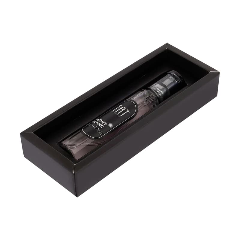عطر جیبی مردانه تات مدل مون بلان لجند Legend Montblanc حجم 25 میلی‌لیتر — تصویر ۵