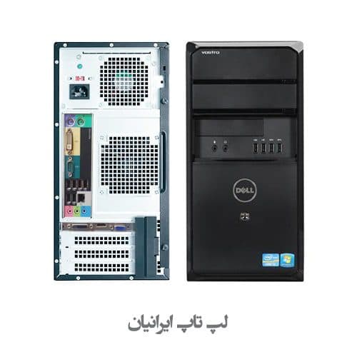 کیس استوک دل DELL Vostro Ci7 رم 4GB نسل 1 — تصویر ۴