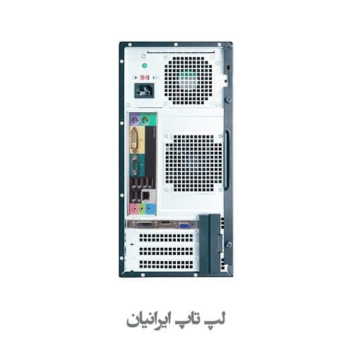 کیس استوک دل DELL Vostro Ci7 رم 4GB نسل 1 — تصویر ۳