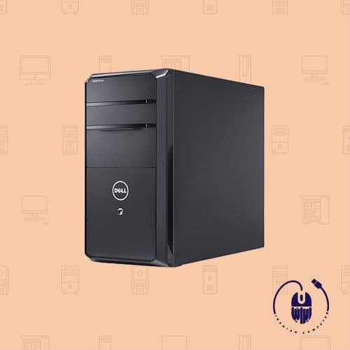 کیس استوک دل DELL Vostro Ci7 رم 4GB نسل 1
