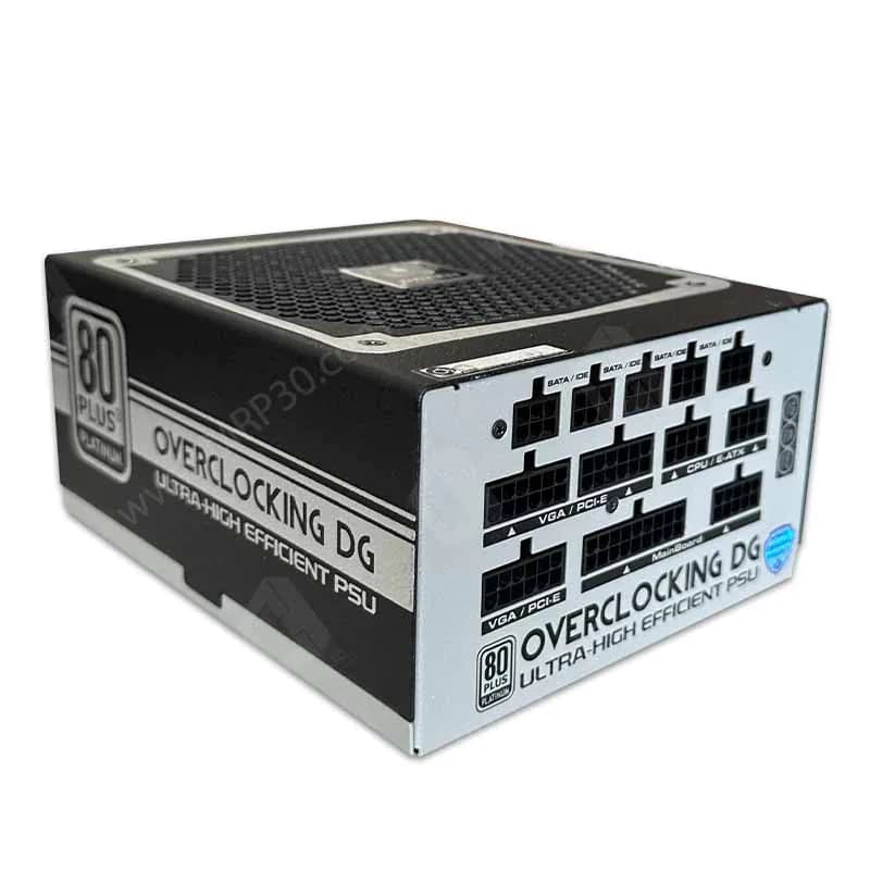 پاور 1200 وات گرین Green GP1200B OCDG 1200W استوک گارانتی تا 1412/05 — تصویر ۱۰