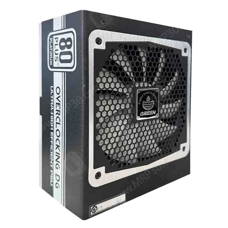 پاور 1200 وات گرین Green GP1200B OCDG 1200W استوک گارانتی تا 1412/05 — تصویر ۱۱