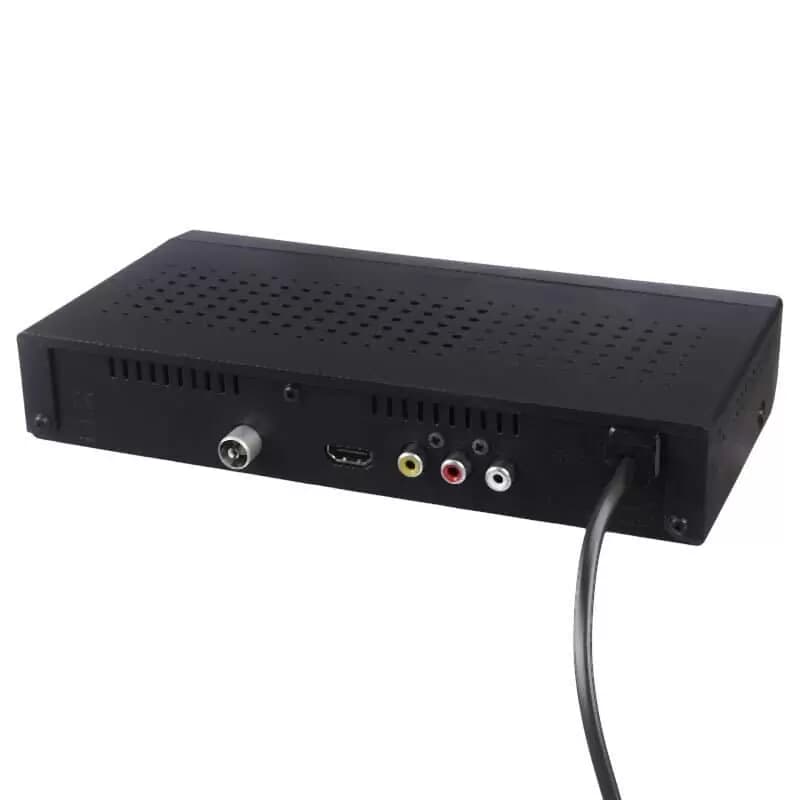 گیرنده دیجیتال DVB-T دنای مدل STB-1034H — تصویر ۷
