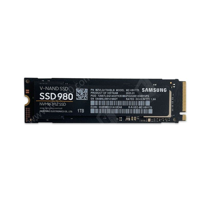 هارد اس اس دی سامسونگ Samsung 980 NVMe M.2 1TB 99 استوک