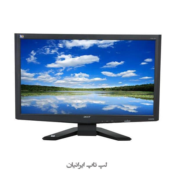 مانیتور دست دوم Acer مدل X233w سایز 23 اینچ — تصویر ۳