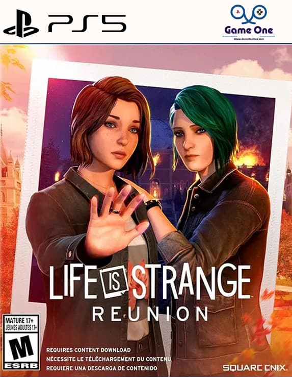 بازی Life is Strange: Reunion برای PS5