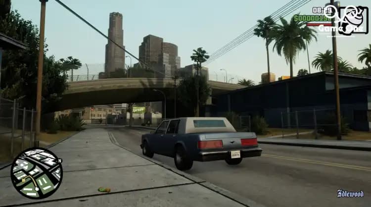 بازی GTA The Trilogy The Definitive Edition برای ps4 ریجن ALL — تصویر ۲