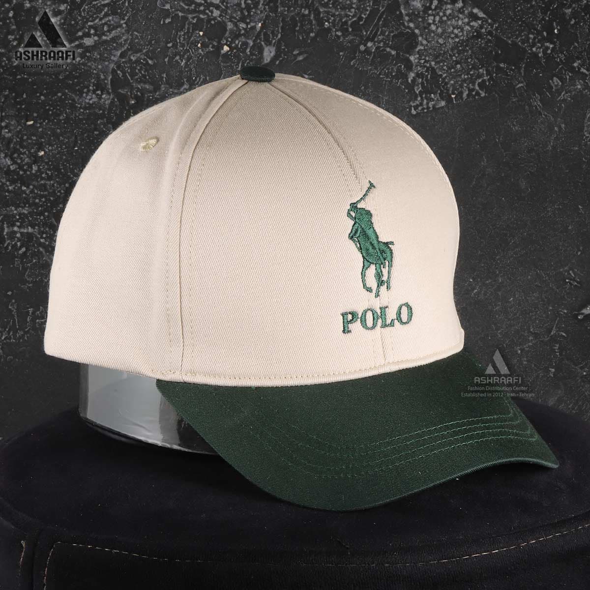 کلاه نقاب دار پولو Ralph Lauren Baseball Cap HA202 — تصویر ۳