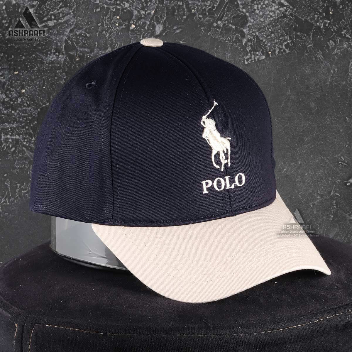 کلاه نقاب دار پولو Ralph Lauren Baseball Cap HA202 — تصویر ۷