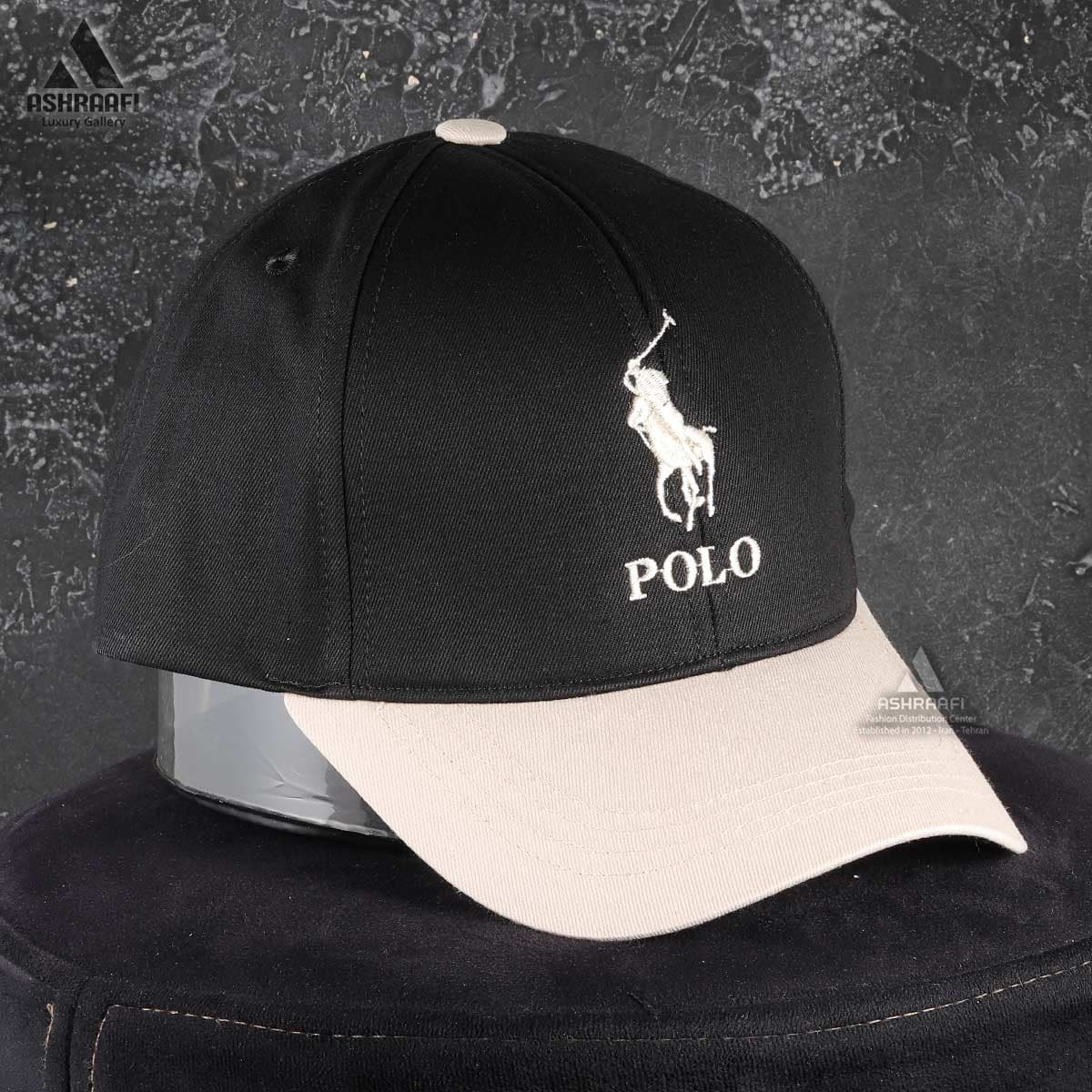 کلاه نقاب دار پولو Ralph Lauren Baseball Cap HA202 — تصویر ۴