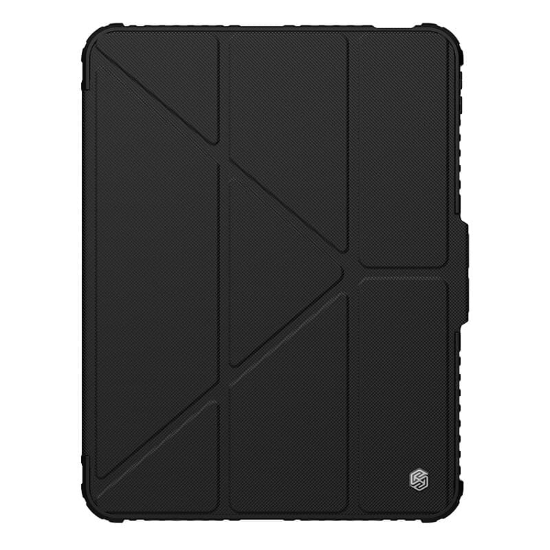 کیف آیپد پرو نیلکین Nillkin Bumper Leather Pro iPad Pro 11 (2024) — تصویر ۲