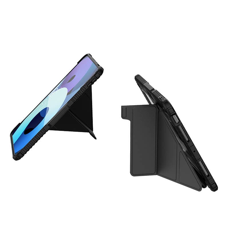 کیف آیپد پرو نیلکین Nillkin Bumper Leather Pro iPad Pro 11 (2024) — تصویر ۵