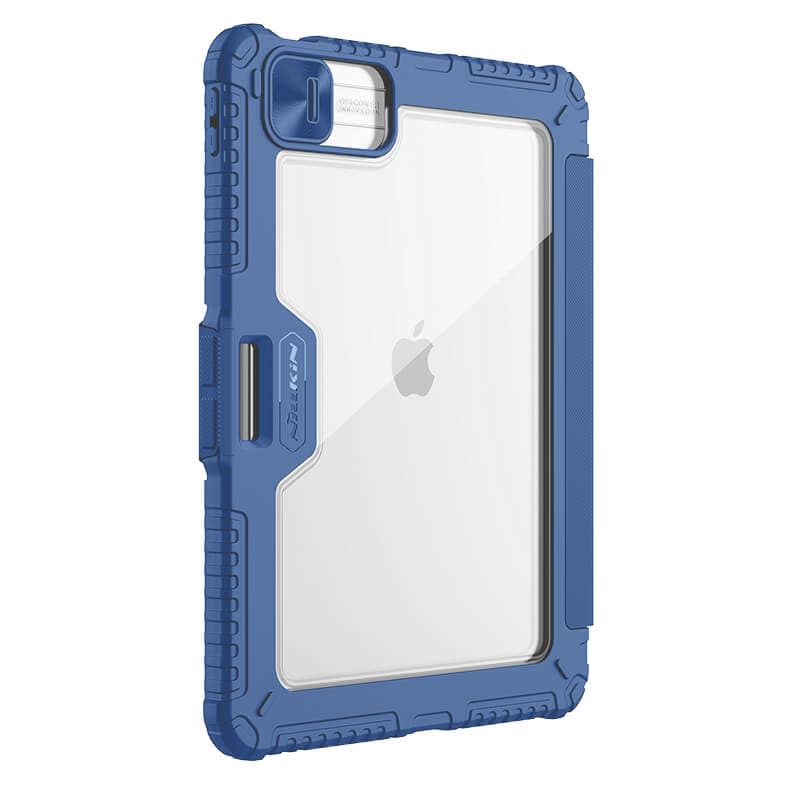 کیف آیپد پرو نیلکین Nillkin Bumper Leather Pro iPad Pro 11 (2024) — تصویر ۸