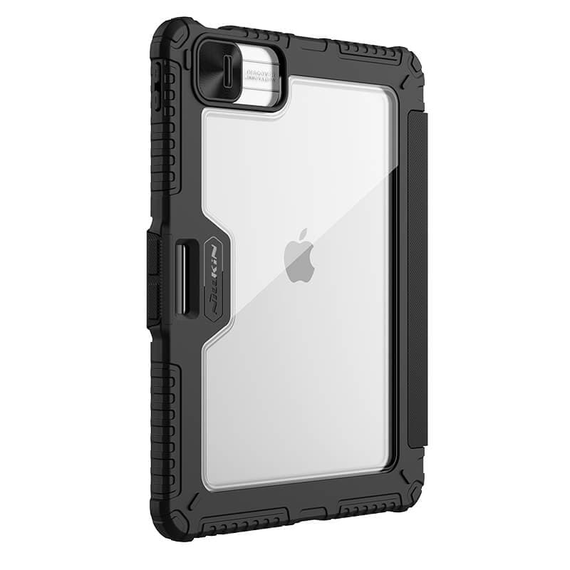 کیف آیپد پرو نیلکین Nillkin Bumper Leather Pro iPad Pro 11 (2024) — تصویر ۳