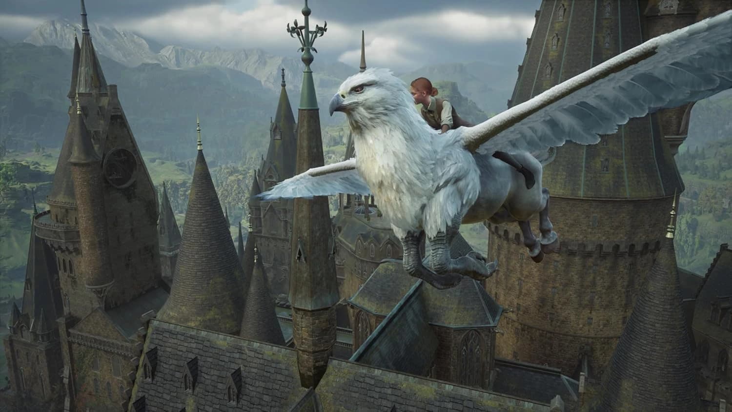 بازی Hogwarts Legacy برای نینتندو سوییچ 2 — تصویر ۱۰