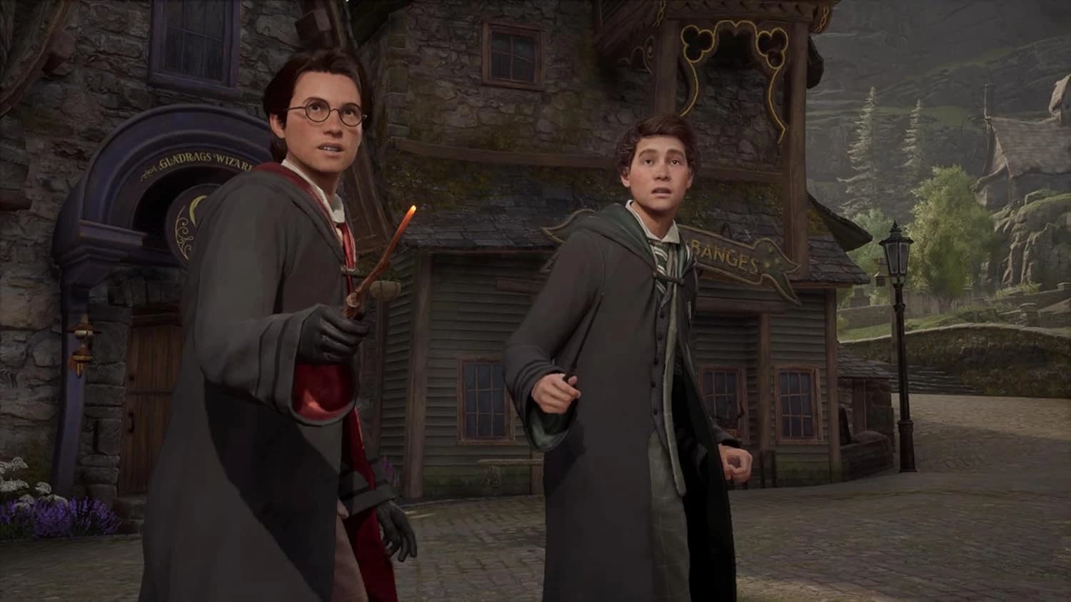 بازی Hogwarts Legacy برای نینتندو سوییچ 2 — تصویر ۱۱