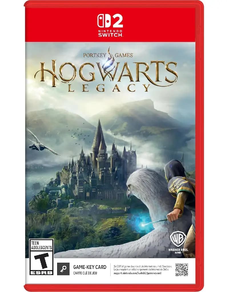 بازی Hogwarts Legacy برای نینتندو سوییچ 2 — تصویر ۸
