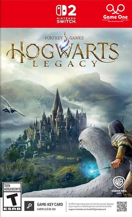 بازی Hogwarts Legacy برای نینتندو سوییچ 2