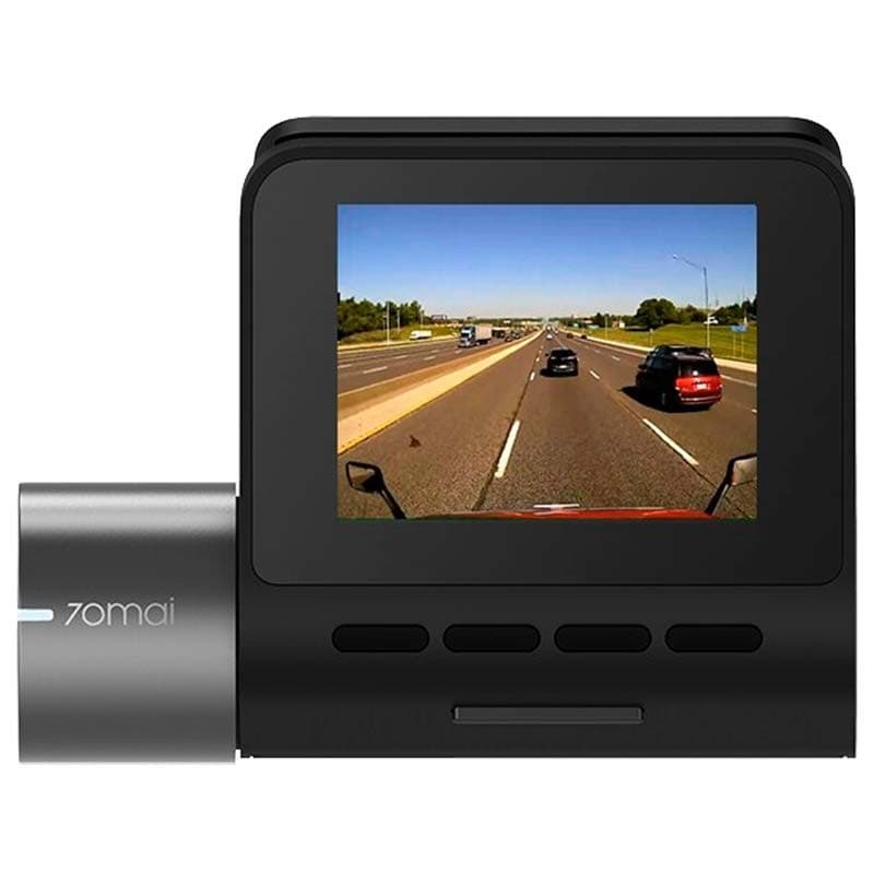 دوربین خودرو 70mai Dash Cam Pro Plus A500S-1 با دوربین عقب — تصویر ۳
