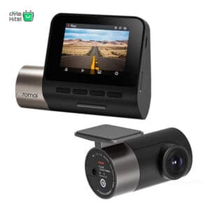 دوربین خودرو 70mai Dash Cam Pro Plus A500S-1 با دوربین عقب — تصویر ۹