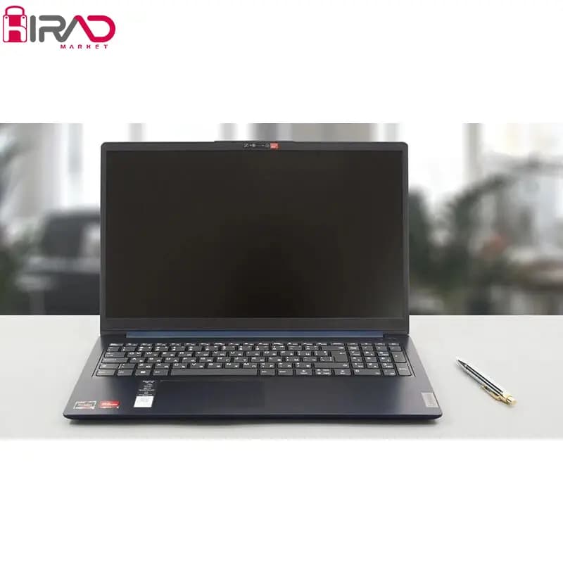 لپ تاپ لنوو ideapad 1 Celeron-N4500 8GB 256GB SSD-FHD — تصویر ۹