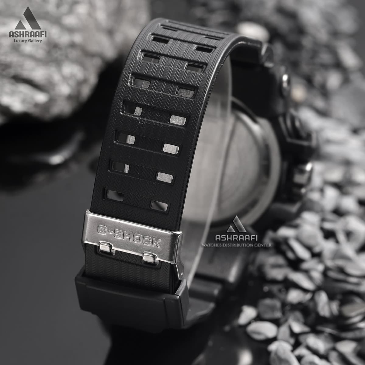 ساعت مردانه جی شاک Casio G-Shock GG-1000-K — تصویر ۴