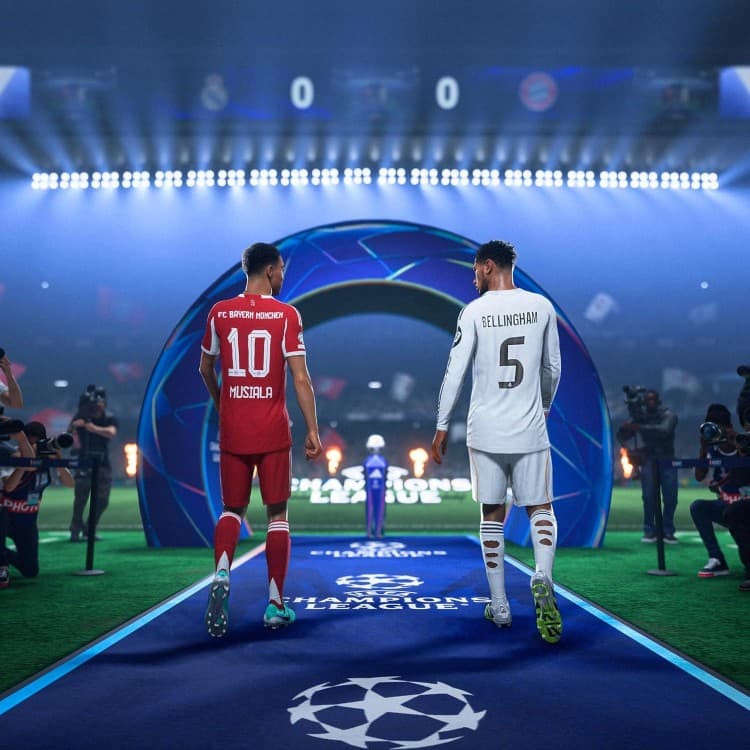 بازی EA Sports FC 26 برای نینتندو سوییچ 2 — تصویر ۴