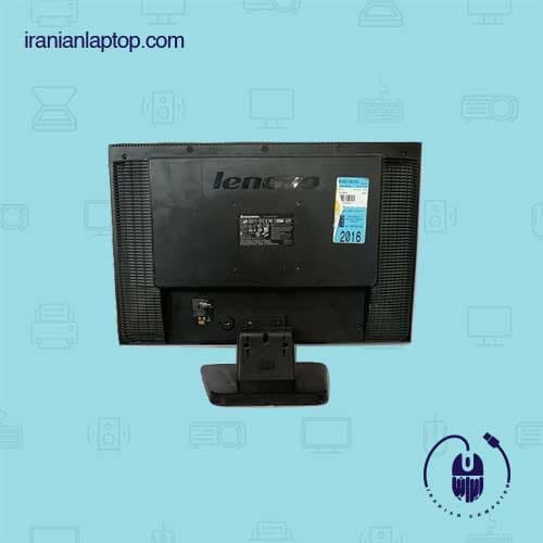 مانیتور Lenovo مدل HB1-6622سایز 22 اینچ LCD — تصویر ۴