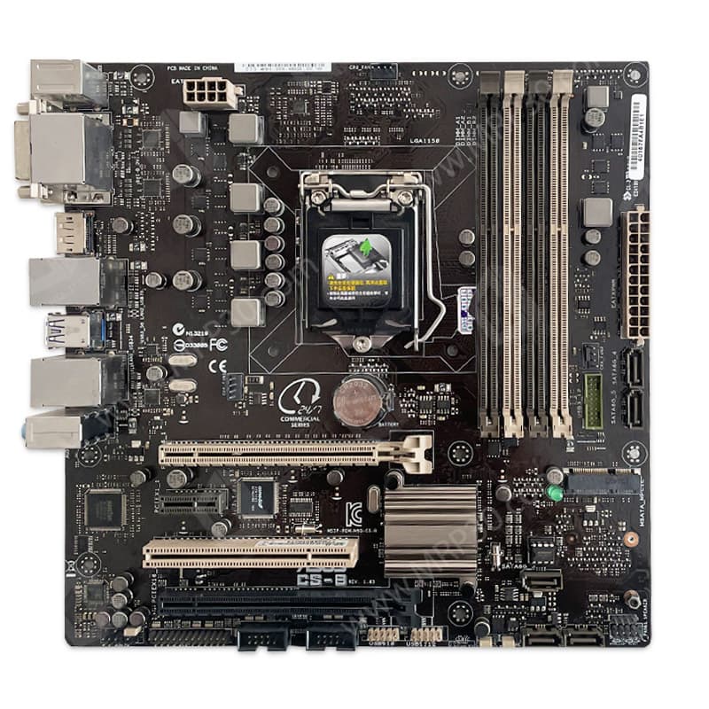 مادربرد ایسوس ASUS Q87 CS-B استوک