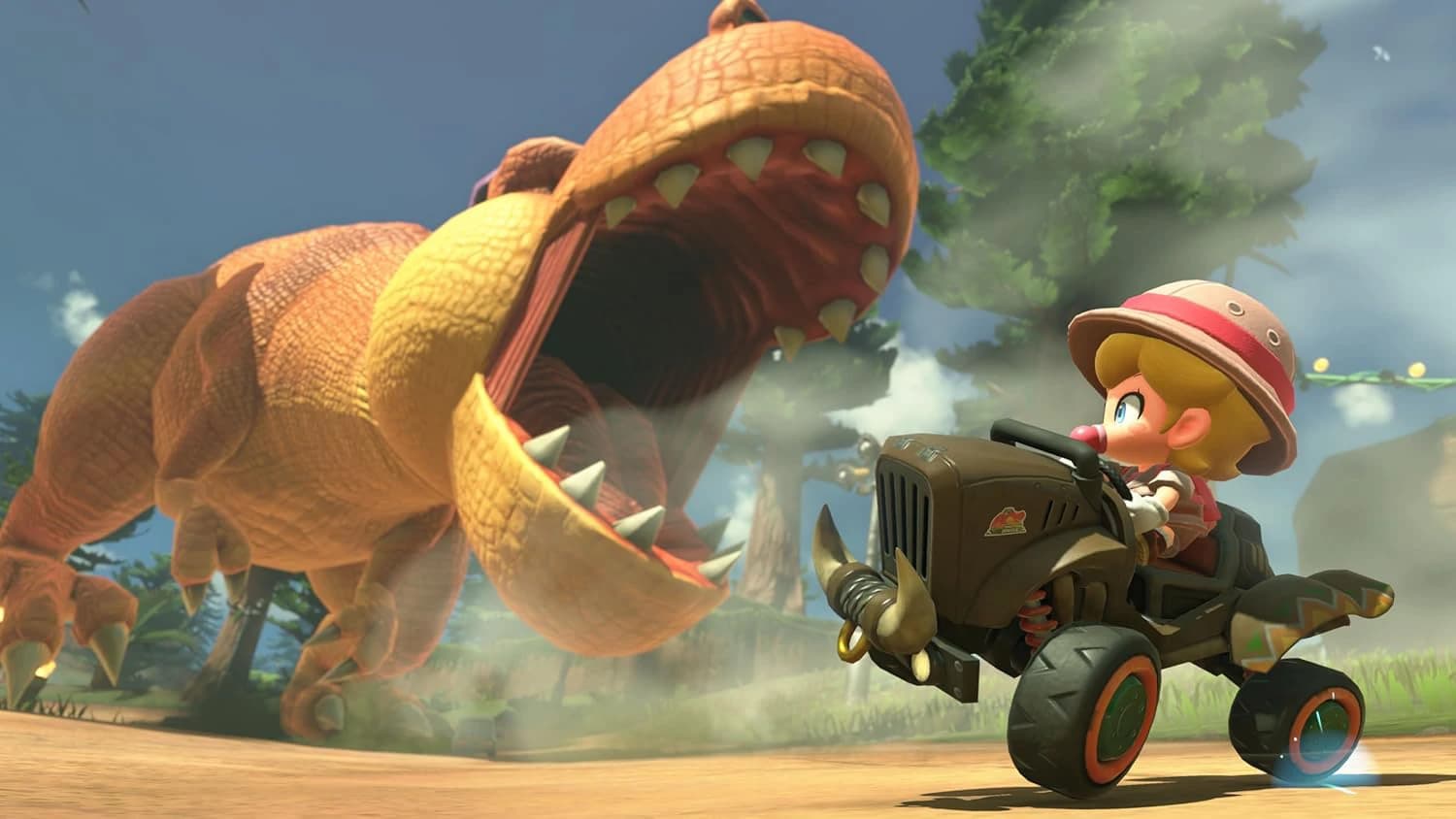 بازی Mario Kart World برای نینتندو سوییچ 2 — تصویر ۸