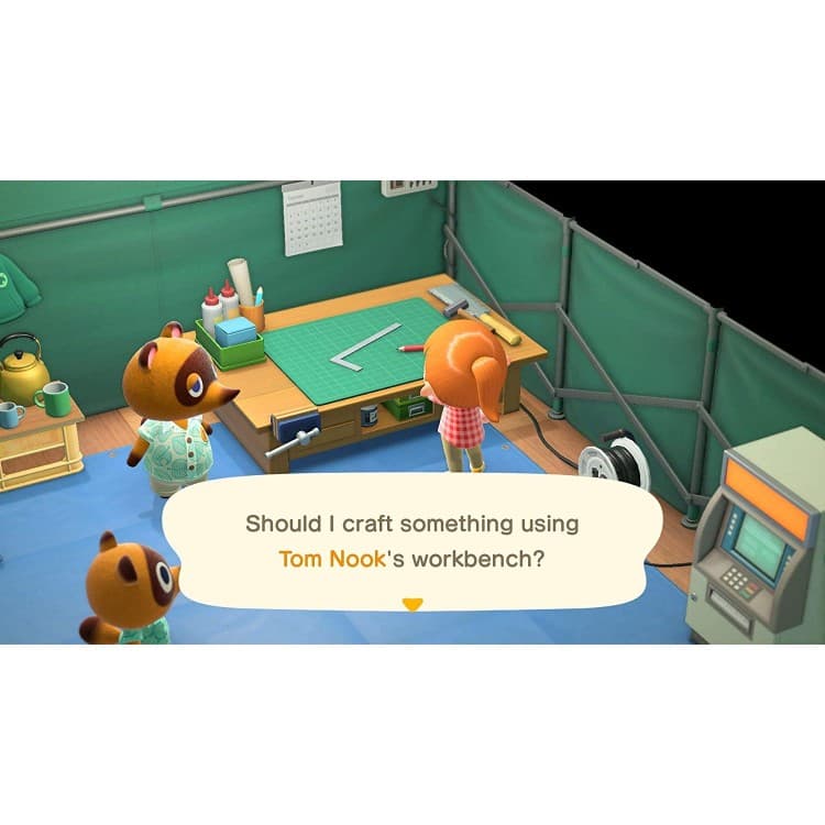 بازی Animal Crossing: New Horizons برای نینتندو سوییچ 2 — تصویر ۴