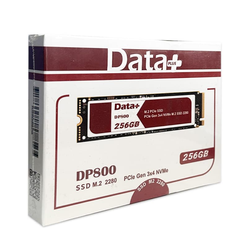 اس اس دی Data Plus DP800 M.2 256GB آکبند — تصویر ۲