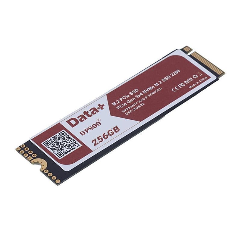 اس اس دی Data Plus DP800 M.2 256GB آکبند