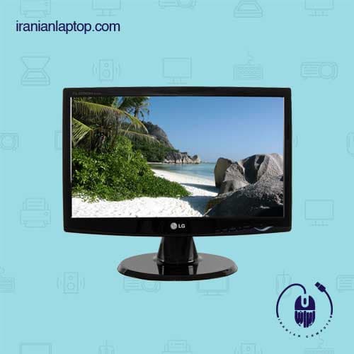مانیتور استوک ال جی مدل FLATRON W1943ss-pf سایز 19 اینچ LCD