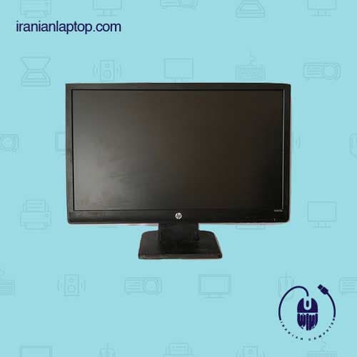 مانیتور استوک HP مدل W2072A سایز 20 اینچ LED — تصویر ۳