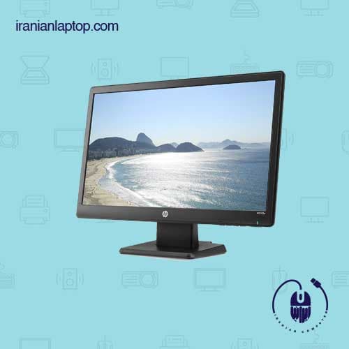 مانیتور استوک HP مدل W2072A سایز 20 اینچ LED