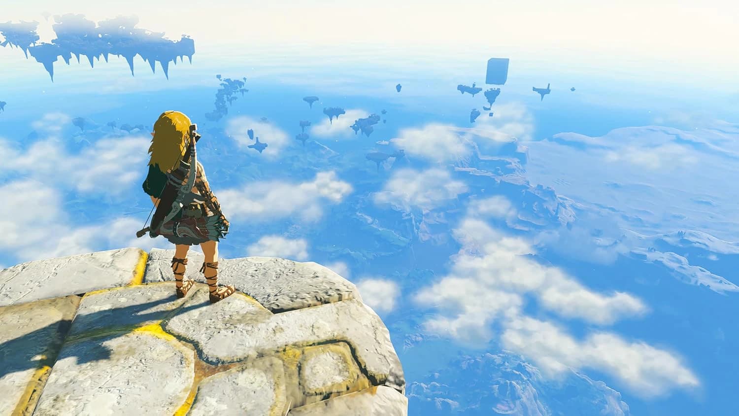 بازی The Legend of Zelda: Tears of the Kingdom برای نینتندو سوییچ 2 — تصویر ۱۱