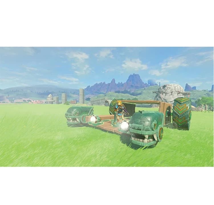 بازی The Legend of Zelda: Tears of the Kingdom برای نینتندو سوییچ 2 — تصویر ۵