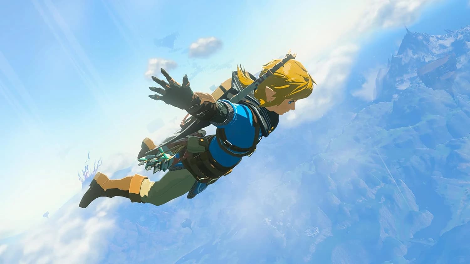 بازی The Legend of Zelda: Tears of the Kingdom برای نینتندو سوییچ 2 — تصویر ۱۲