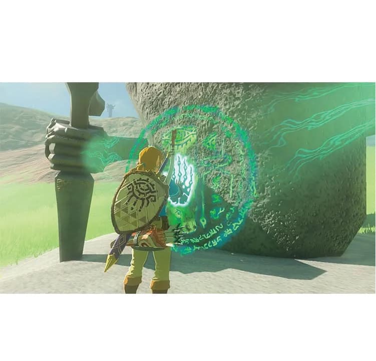 بازی The Legend of Zelda: Tears of the Kingdom برای نینتندو سوییچ 2 — تصویر ۳