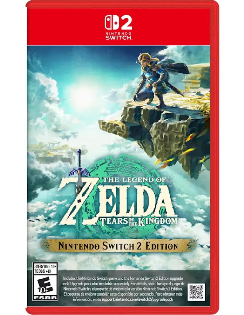بازی The Legend of Zelda: Tears of the Kingdom برای نینتندو سوییچ 2 — تصویر ۱۰