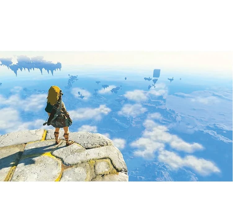 بازی The Legend of Zelda: Tears of the Kingdom برای نینتندو سوییچ 2 — تصویر ۹